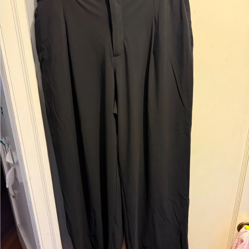 Athleta Pinnacle Trouser size 14 - Picture 2 of 4